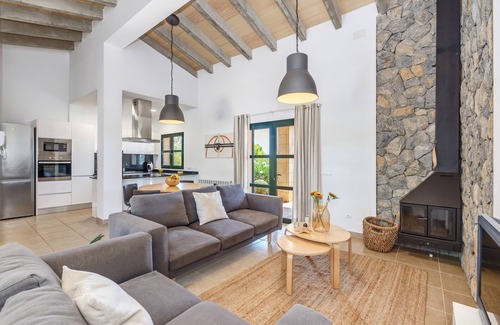 Es Figueral Villa | Finca "Sa Pradera" Ideal for Cyclists with Pool and near Palma