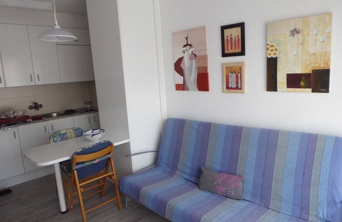 Santa Margarida Apartment | FIRST LINE SEA APARTMENT
