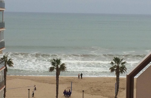Santa Margarida Apartment | First line sea apartment