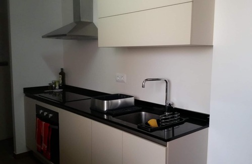 Benidorm Centro Condo | Flat in Benidorm Renovated Frontline with Terrace