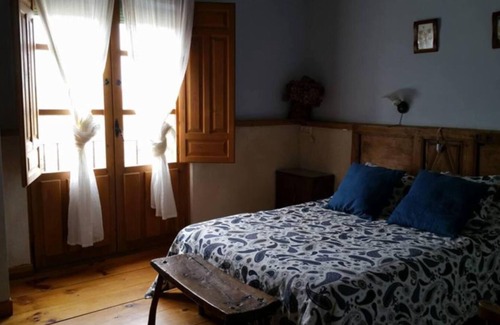 Villovela de Piron Hostel | Forget-me-not (The Royal Road VILLOVELA DE PIRON)