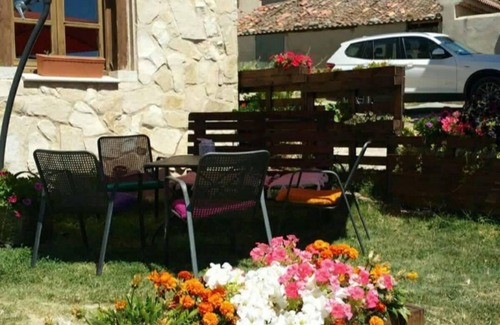 Villovela de Piron Hostel | Forget-me-not (The Royal Road VILLOVELA DE PIRON)