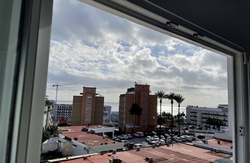 Benalmadena Costa Apartment | Free from 1 July to July, from 18 July to 25 July, and from 11 to 31 August. wifi,