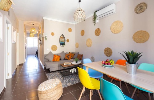El Poble-sec Apartment | Friendly Family POBLE-SEC