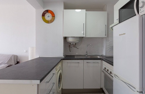 Torrequebrada House | Garceta - Apartment In Benalmádena. Free Wifi