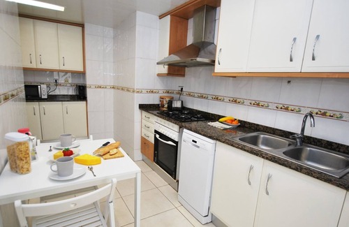 Mataro Apartment | Gaudi Contemporani - Terrace