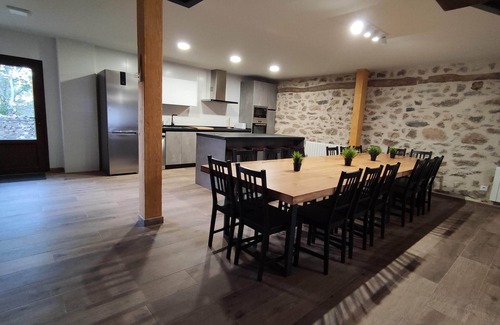 Aldeasaz House | GELA house: rural setting