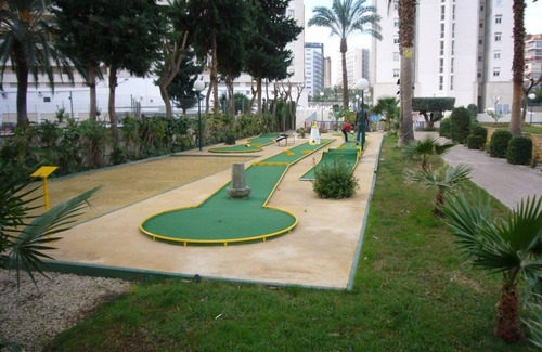 Rincon de Loix Apartment | GEMELOS 22 (1 BEDROOM)