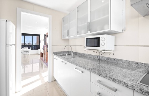 Benidorm Apartment | Gemelos 26 16-A