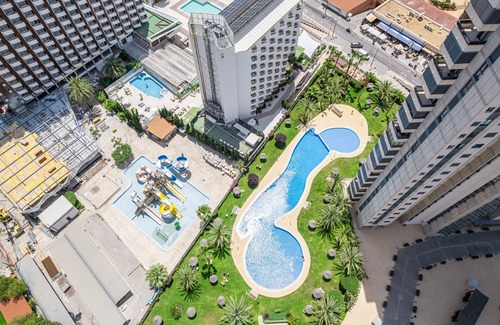 Benidorm Apartment | Gemelos 26 16-A