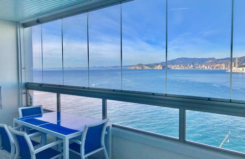 Benidorm Apartment | Gemelos 28 Blueline