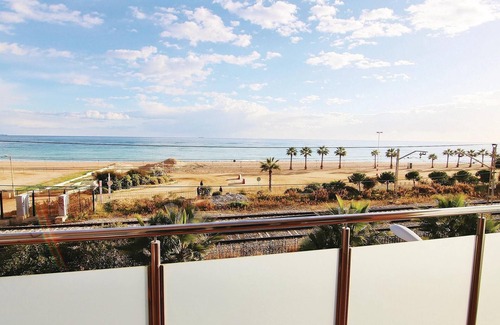 Pineda de Mar Apartment | Gorgeous apartment in Pineda de Mar