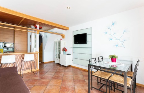 Costa Adeje Apartment | Great duplex with WIFI in luxury development in Costa Adeje