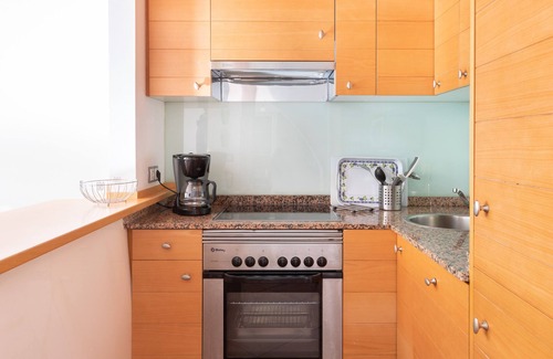 Costa Adeje Apartment | Great duplex with WIFI in luxury development in Costa Adeje