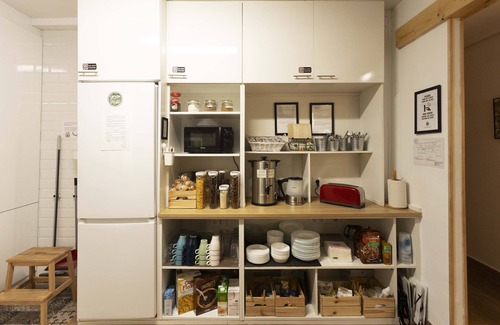 Old Town Hostel | Green Hostel