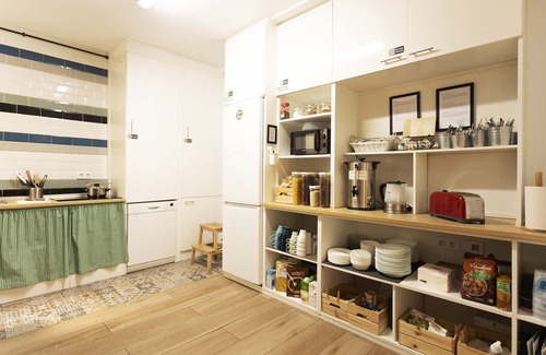 Old Town Hostel | Green Hostel