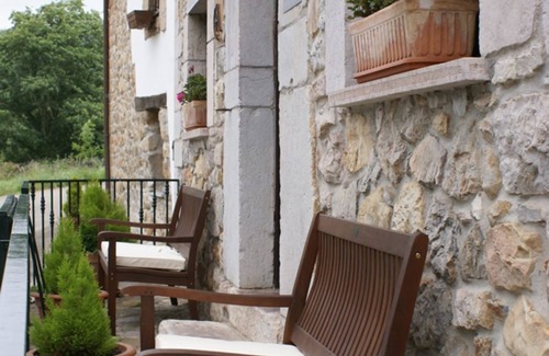 San Juan de Parres House | Green House