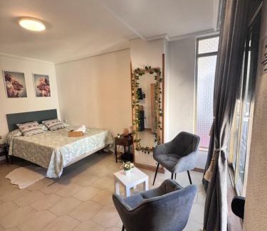 Ponferrada House | Habitaciones Céntricas Tranquilidad y Confort