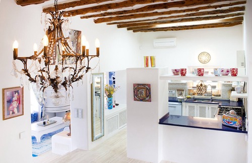 Santa Eulalia del Rio Villa | Hideaway Ibiza Villa | Hilltop Estate |.