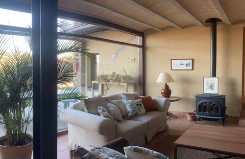 Sant Ferriol Villa | Holiday apartment "The farm"