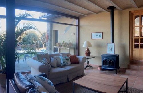 Sant Ferriol Villa | Holiday apartment "The farm"