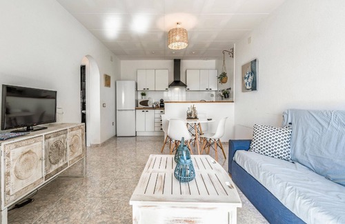Almadraba-Canyelles Apartment | Holiday apartment Roses for 1 - 4 persons with 1 bedroom - Holiday apartment