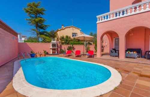 Empuriabrava House | Holiday Home Requesens by Interhome