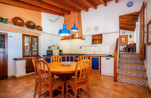Valldemossa House | Holiday Home 'Tramuntana' with Sea View, Private Pool and Wi-Fi