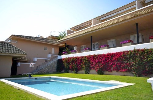 Aiguablava Apartment | Holiday rental apartment with swimming pool in Begur, Aiguablava