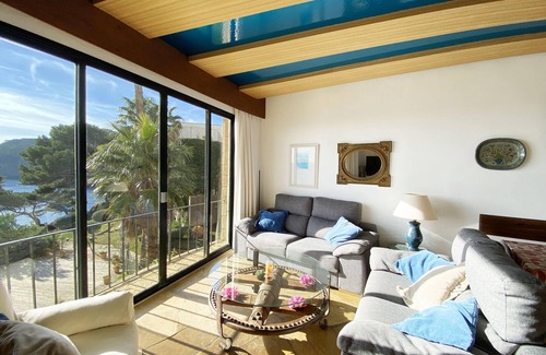 Begur Apartment | Holiday rental apartment with swimming pool in CAP SA SAL, Begur, Sa Tuna