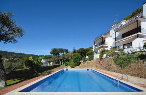 Aiguablava Apartment | Holiday rental apartment with swimming pool in Begur, Aiguablava