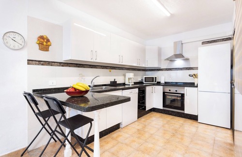 Tabaiba Apartment | Home2Book Maruja's House Ocean View & Wifi