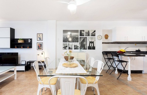 Tabaiba Apartment | Home2Book Maruja's House Ocean View & Wifi