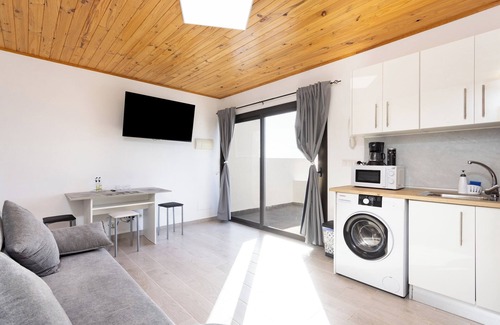Los Gavilanes Apartment | Home2Book Serene Stay & Sea View Terrace in Arico