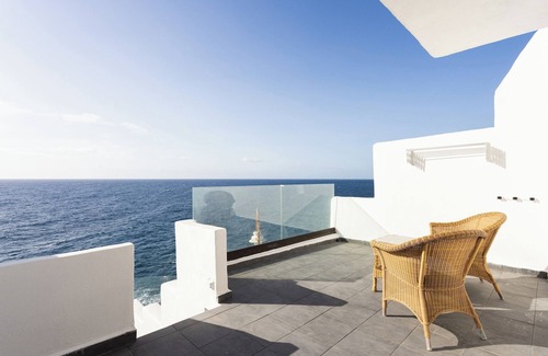 Los Gavilanes Apartment | Home2Book Serene Stay & Sea View Terrace in Arico