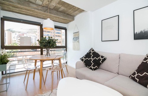 Santa Cruz de Tenerife Apartment | HomeForGuest Tenerife Newly Renovated Flat