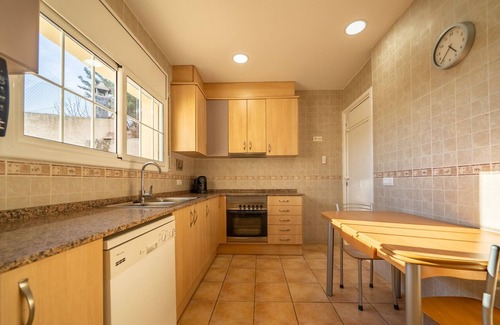 Palafolls Villa | HomeHolidaysRentals Azulmar - Costa Barcelona