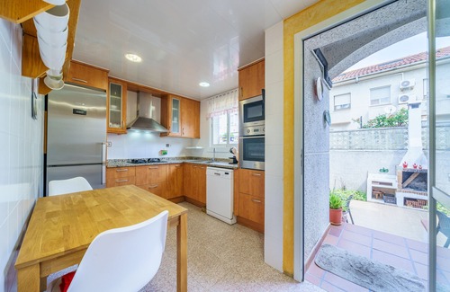 Santa Susanna House | HomeHolidaysRentals Espriu- Costa Barcelona