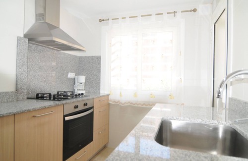 Malgrat de Mar Apartment | HomeHolidaysRentals Lorraine- Costa Barcelona