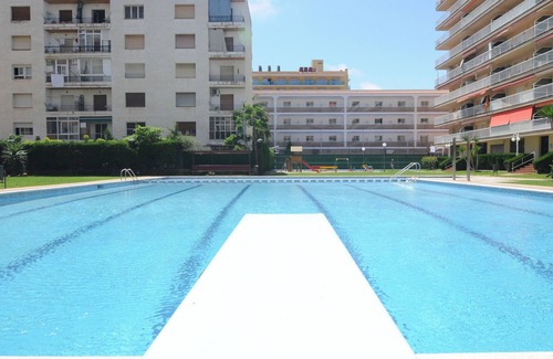 Malgrat de Mar Apartment | HomeHolidaysRentals Lorraine- Costa Barcelona