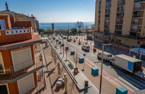 Calella Apartment | HomeHolidaysRentals Elodie - Costa Barcelona