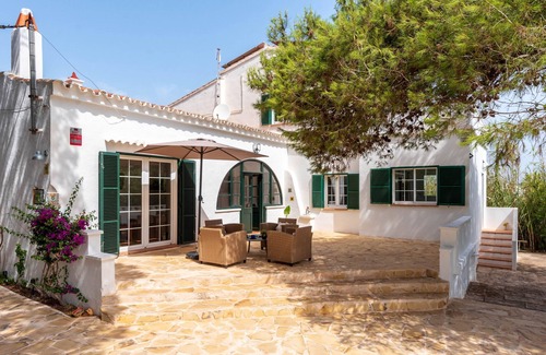 Santa Ana Villa | Hort des Milord - Villa en Es Castell