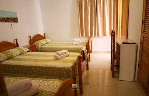 Arjona Hostel | Hospedium DLJ Hostal Ben Nassar