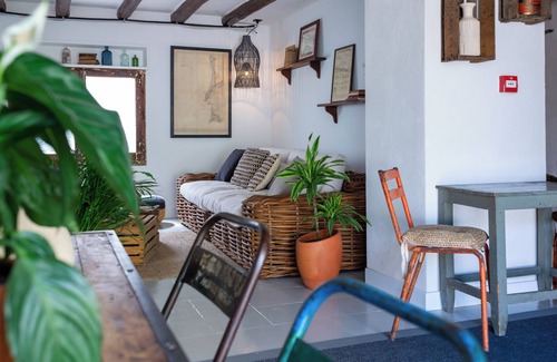 Tossa de Mar Hostel | Hostal Boutique Es Menut