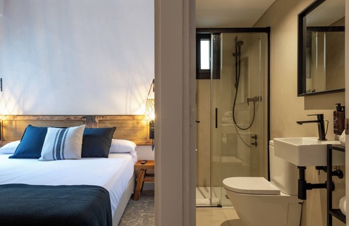 Tossa de Mar Hostel | Hostal Boutique Es Menut