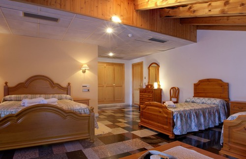 Quintanar de la Sierra Hostel | Hostal Casa Ramón III