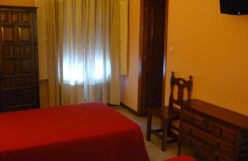 Barrio de Santo Domingo y San Martin House | Hostal El Centro