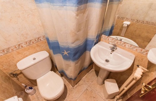 Barrio del Perpetuo Socorro Hostel | Hostal Jaime I