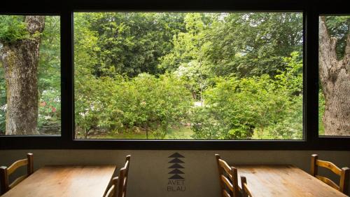 Fogars de Montclus Hostel | Hostal l'Avet Blau
