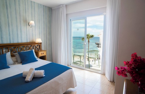 Es Canar Hostel | Hostal Mar y Huerta